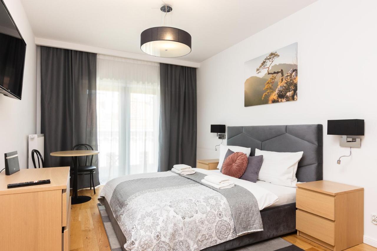 Old Town Rajska Street Apartment Krakow Exterior photo